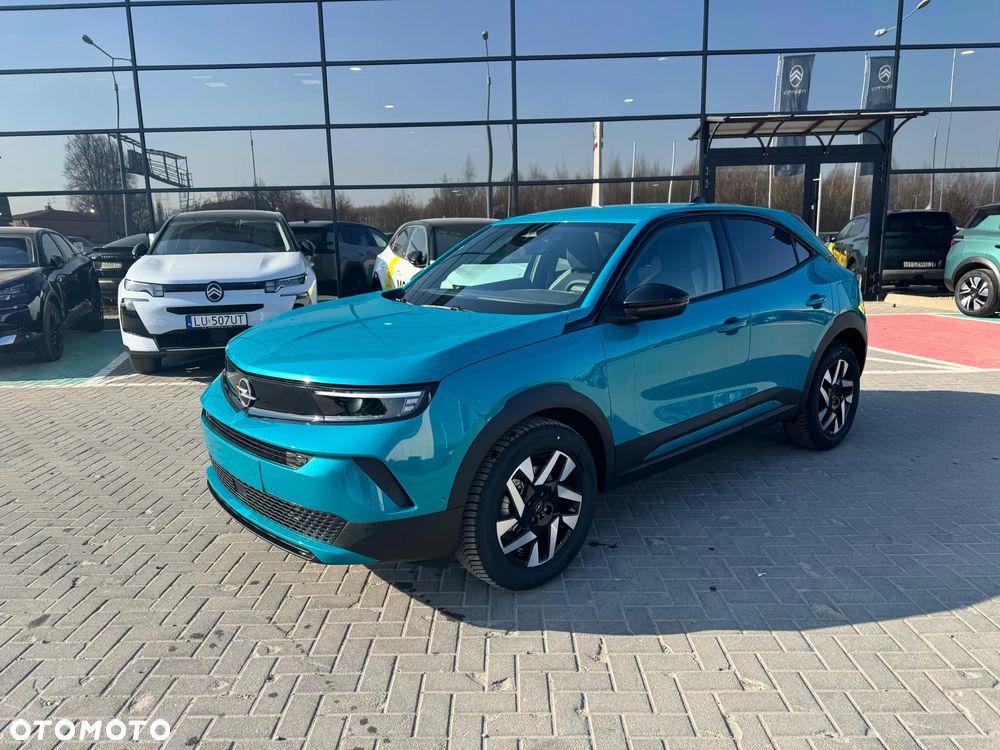 Opel Mokka 1.2 T mHEV Business Edition S&S eDTC6 - 8