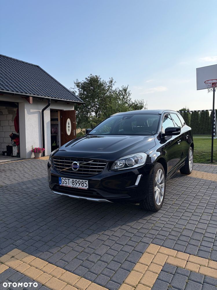 Volvo XC 60 D4 Drive-E Ocean Race - 1