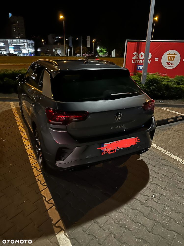 Volkswagen T-Roc 1.5 TSI R-Line - 12