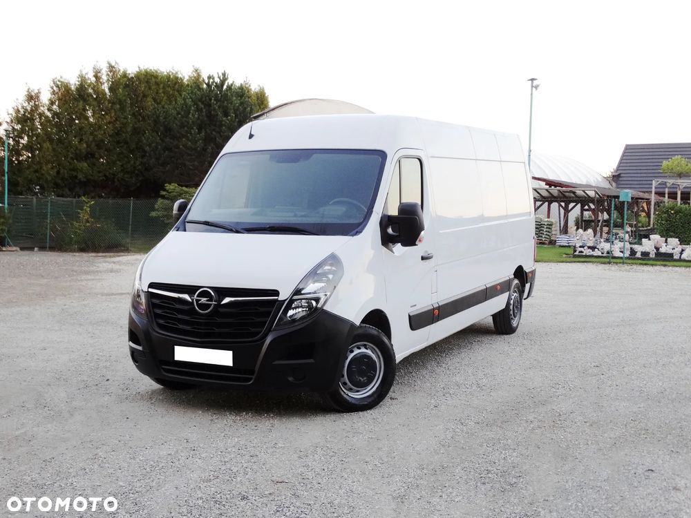 Opel Movano 2.3 135PS L3H2 MOŻLIWY KREDYT LEASING