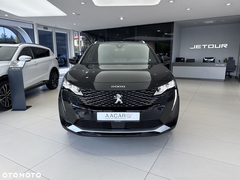Peugeot 5008 1.2 PureTech Allure Pack S&S EAT8 - 7