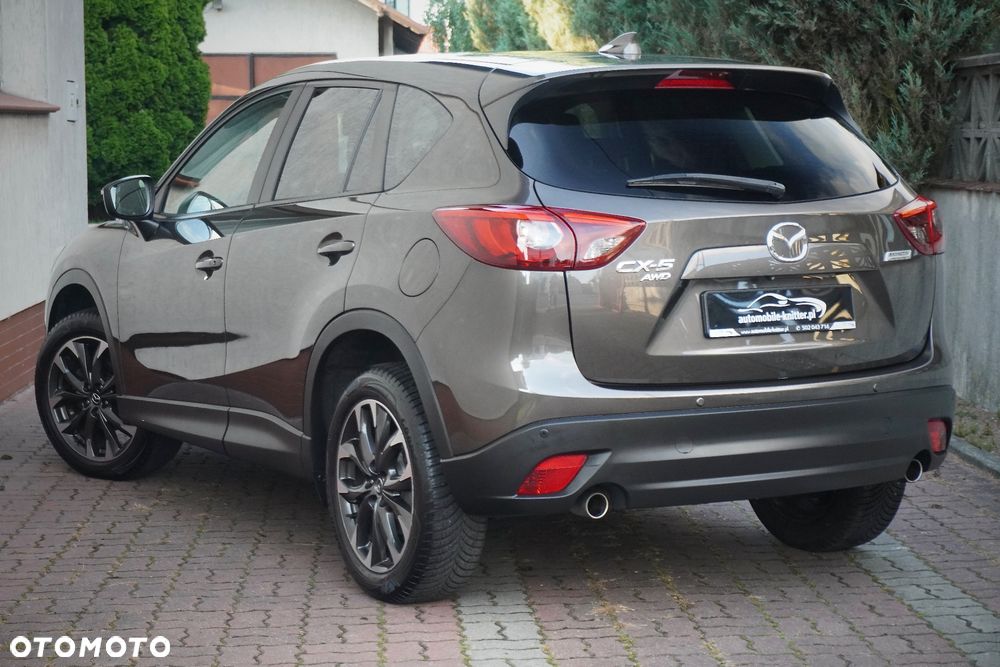 Mazda CX-5 SKYACTIV-G 160 Drive AWD Nakama - 7