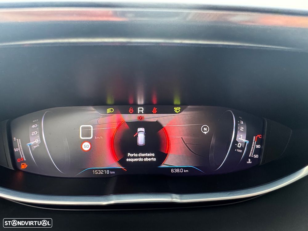 Peugeot 3008 1.2 PureTech Allure Pack EAT8 - 15