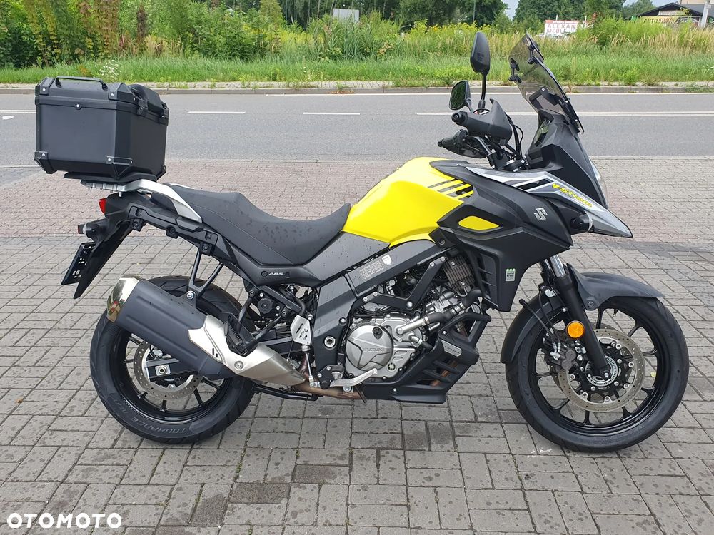 Suzuki V-STROM - 11