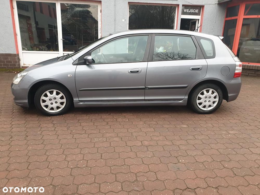 Honda Civic 1.4i LS - 3