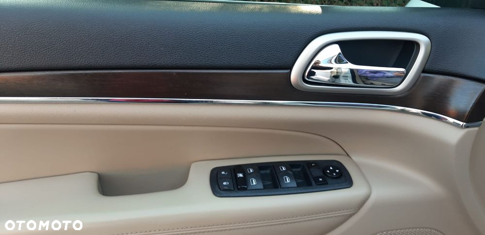 Jeep Grand Cherokee 3.6 V6 Limited - 37