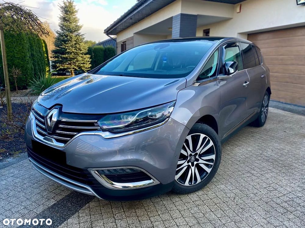 Renault Espace 1.6 dCi Energy Initiale Paris EDC - 2