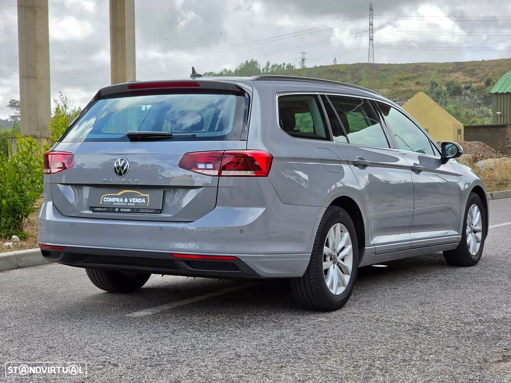 VW Passat Variant 2.0 TDI Business DSG - 5