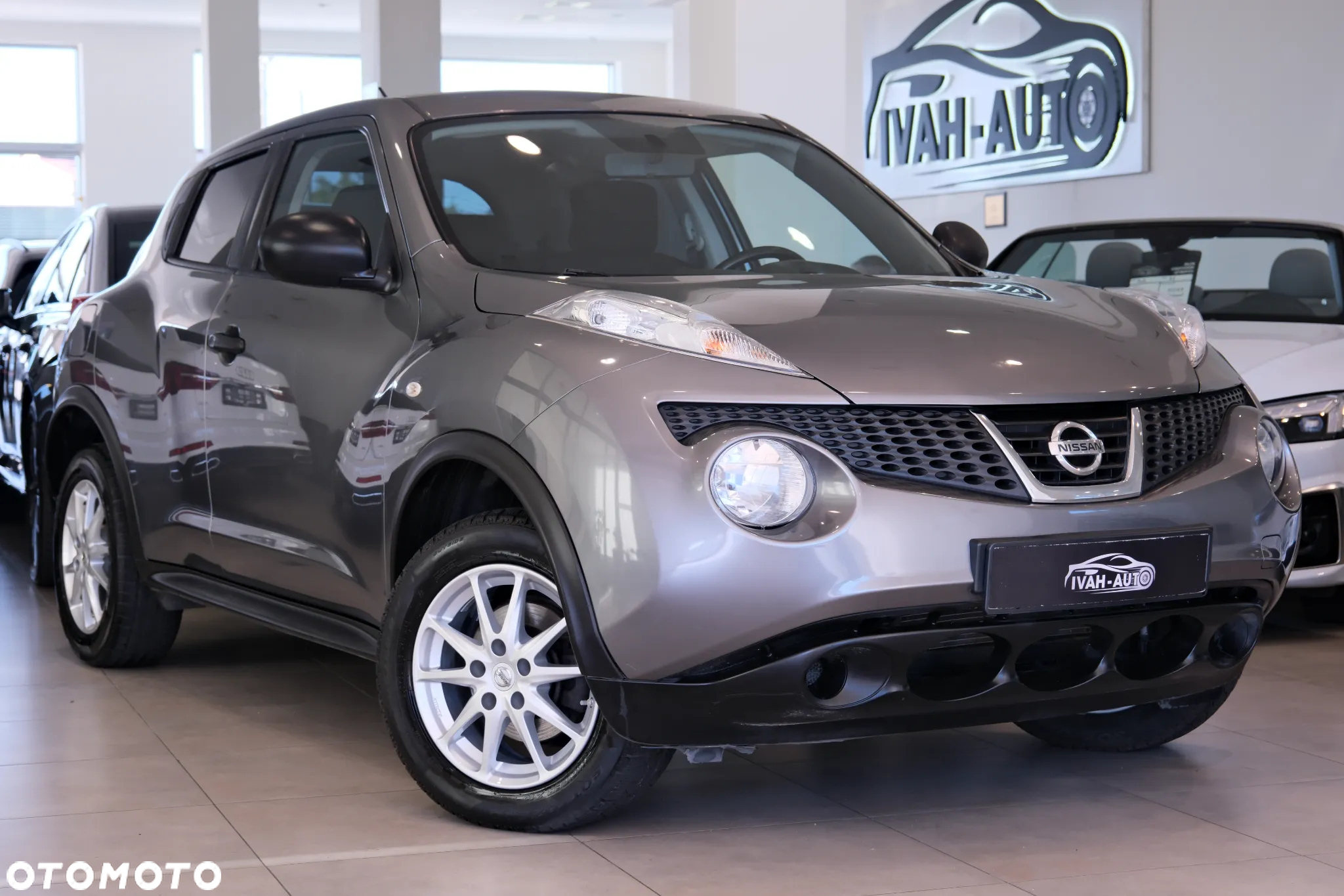 Nissan Juke 1.6 Acenta - 2