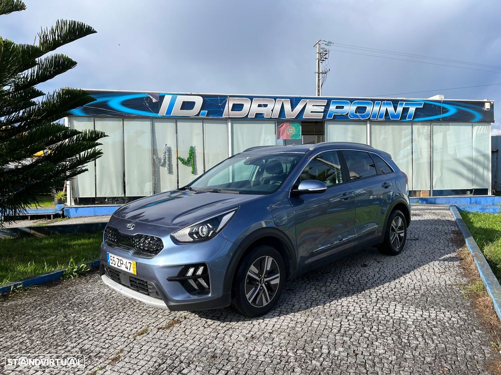 Kia Niro 1.6 GDi HEV Urban - 2