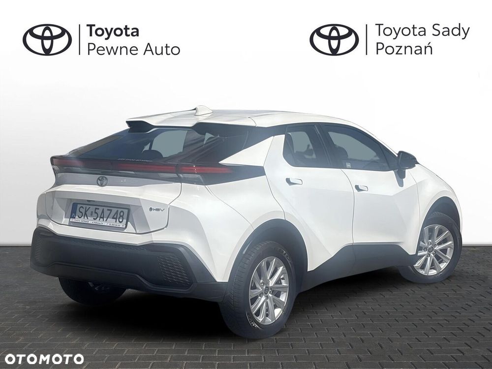 Toyota C-HR 1.8 Hybrid Comfort - 10