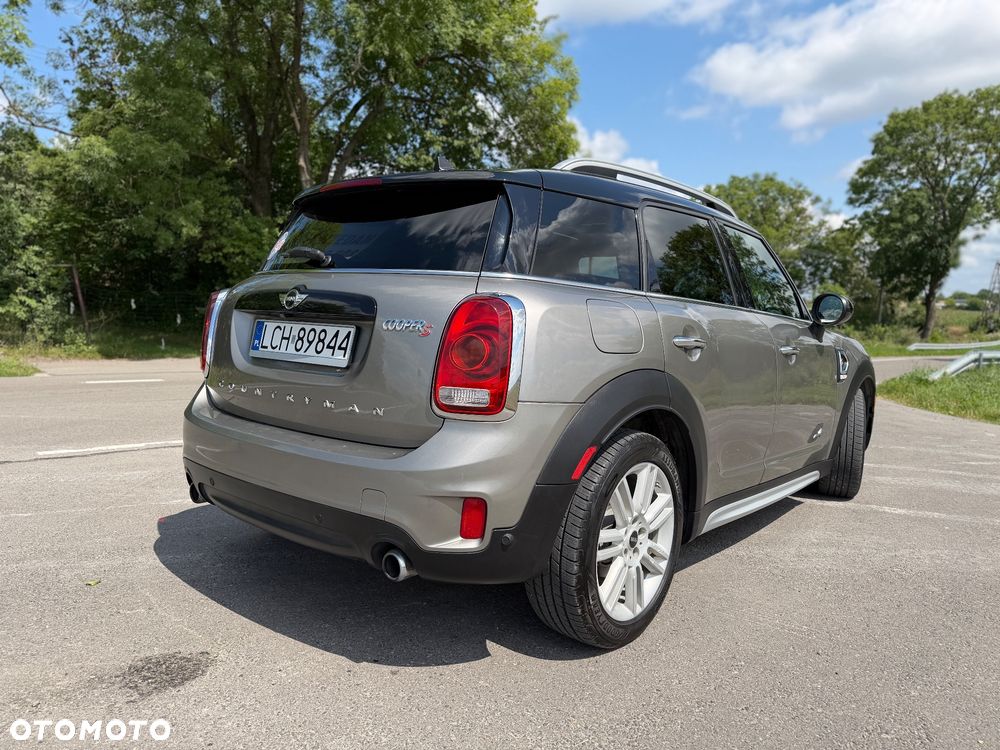 MINI Countryman Cooper S - 8