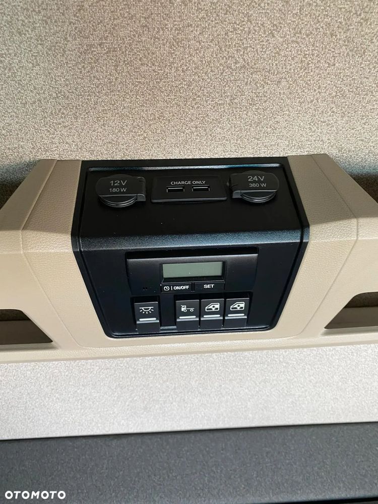 MAN Tgx 18.500 2018 retarder sprowadzony 2 łóżka klima postojowa lodówka wron-pol - 29