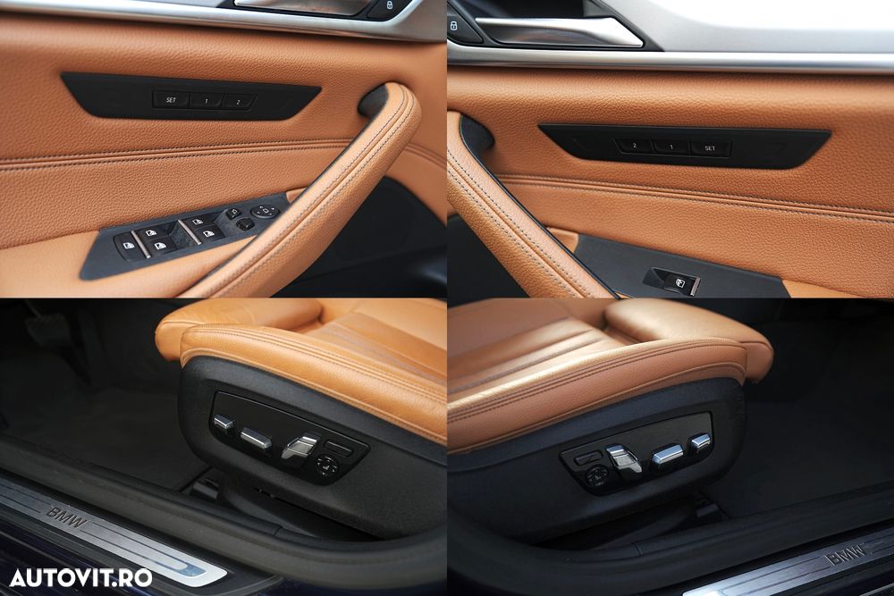 BMW Seria 5 520i Aut. - 7