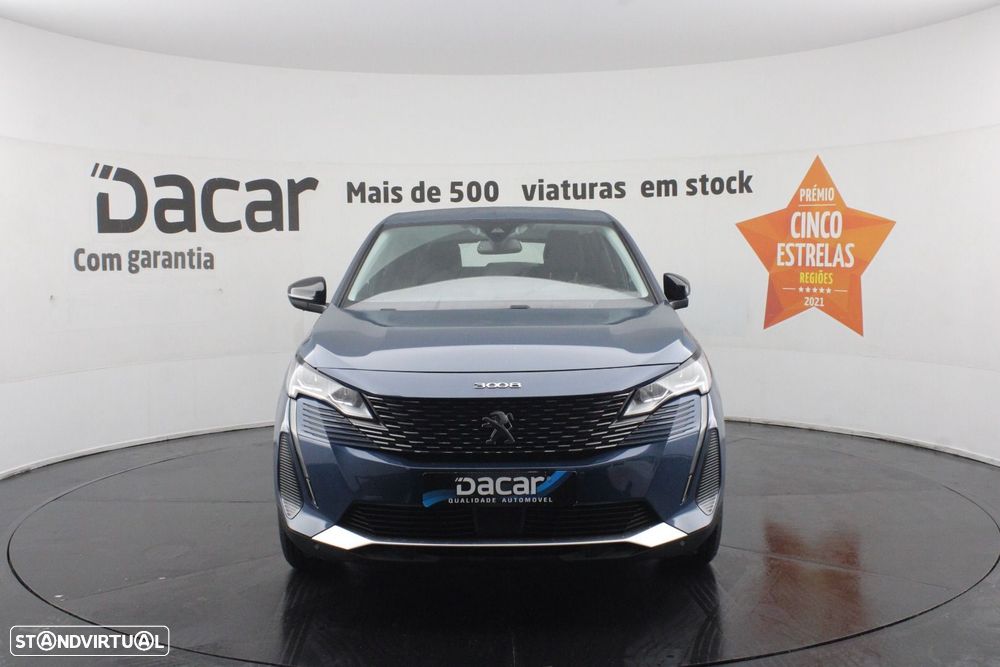Peugeot 3008 1.5 BlueHDi Active — fotografia 2