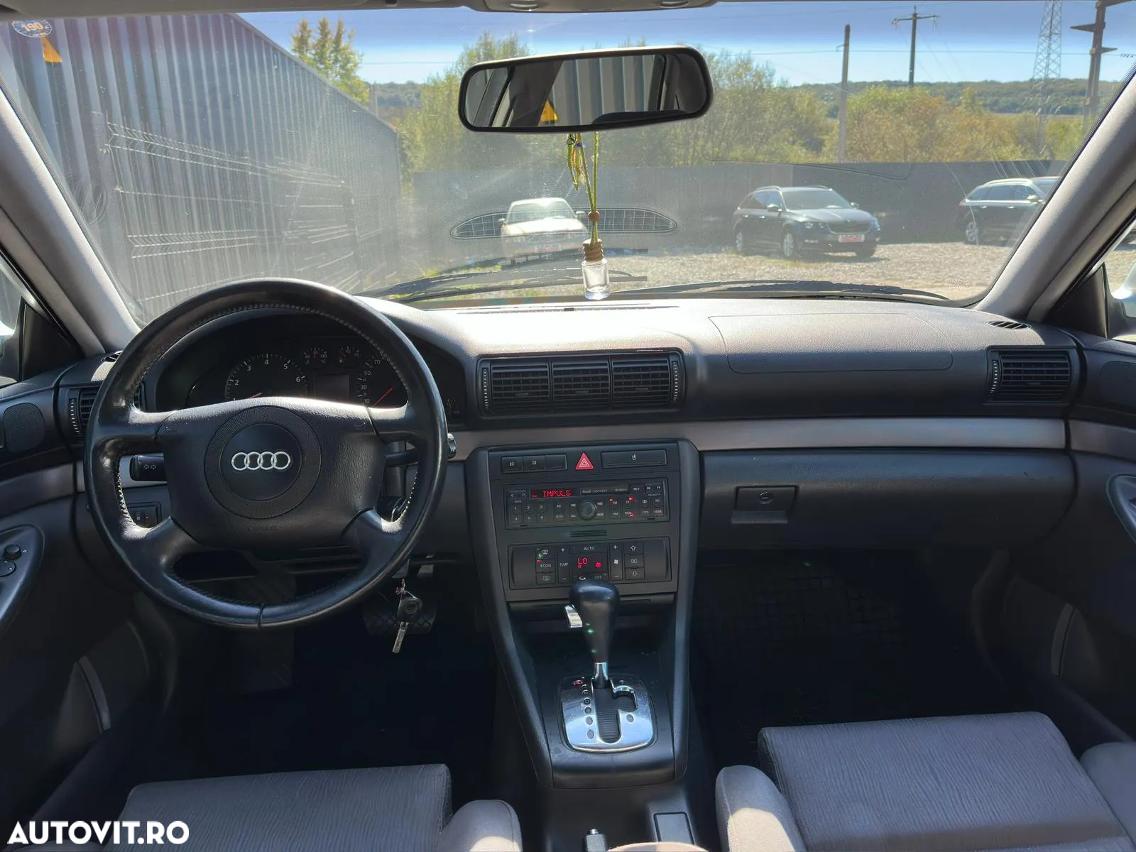 Audi A4 - 10