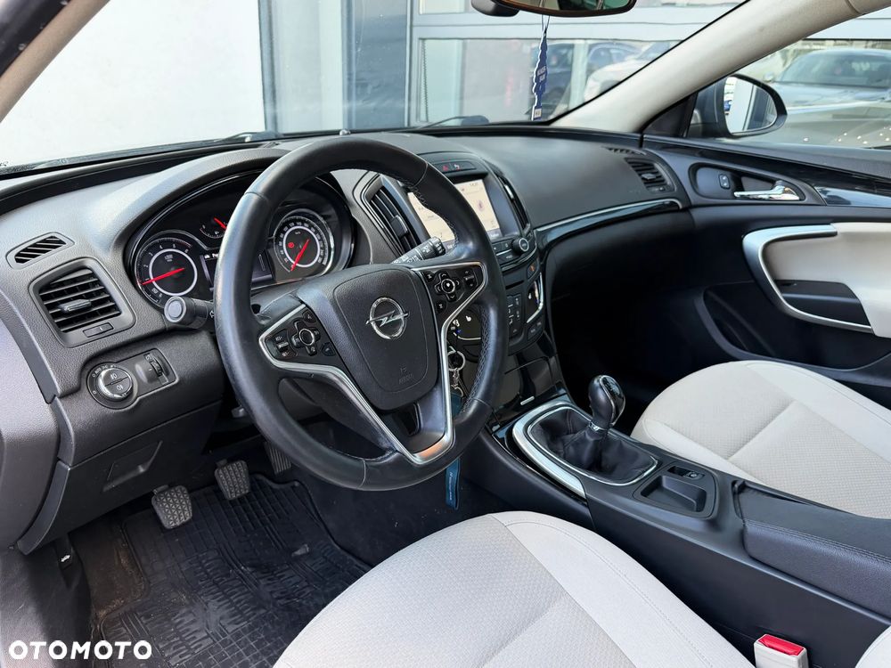 Opel Insignia 2.0 CDTI Edition S&S - 10
