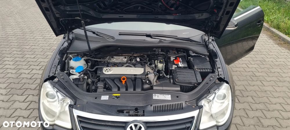 Volkswagen Eos 2.0 FSI Edition 2008 - 9