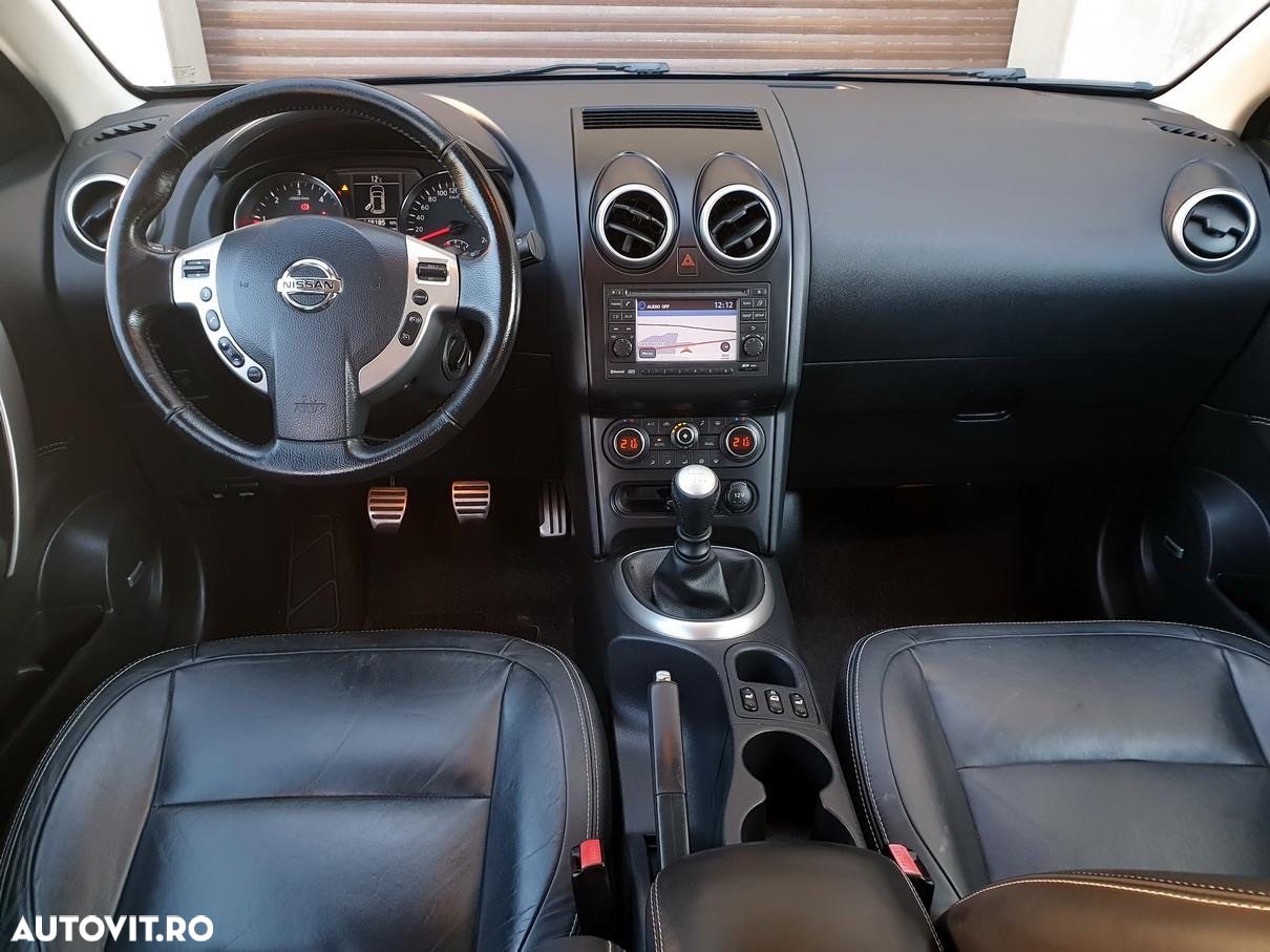 Nissan Qashqai - 9
