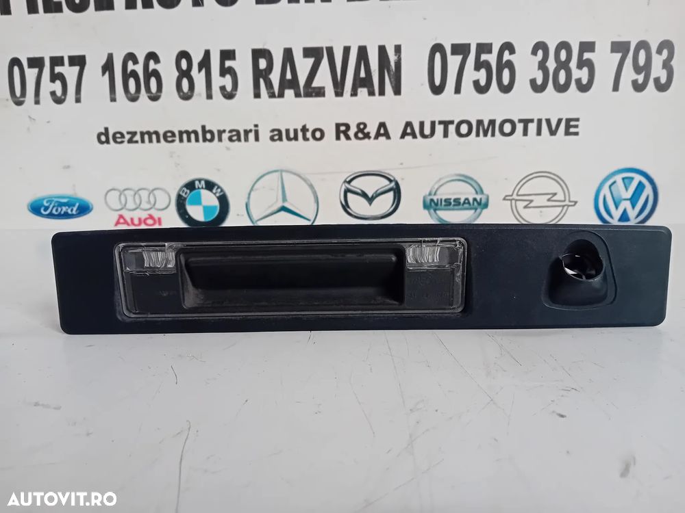Buton Maner Deschidere Portbagaj Volvo V90 An 2016+ Cod OEM 31416516 - 4