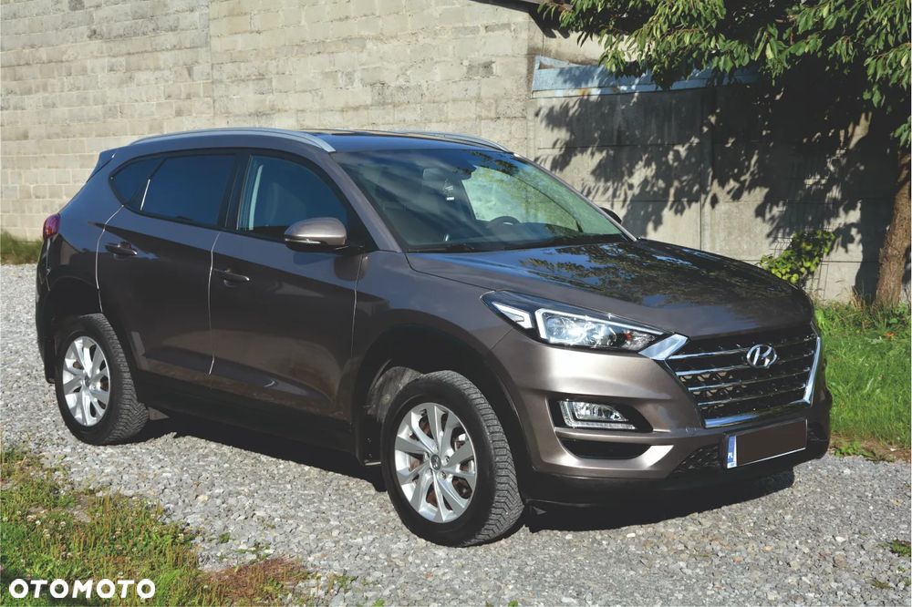 Hyundai Tucson 1.6 GDi Style 2WD - 1