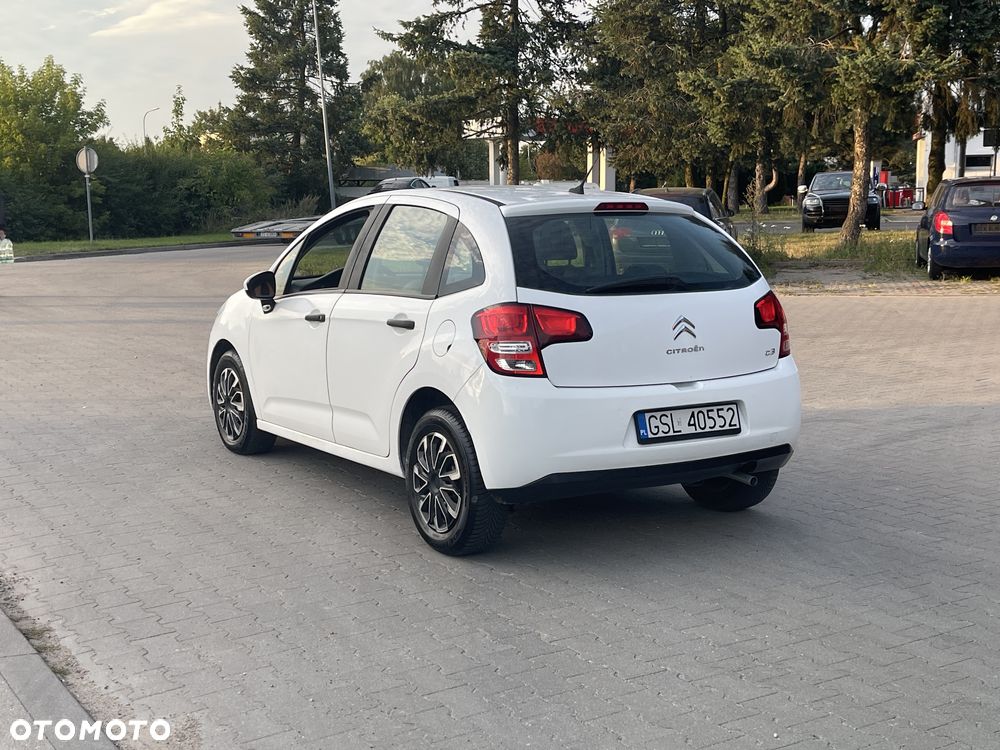 Citroën C3 - 4