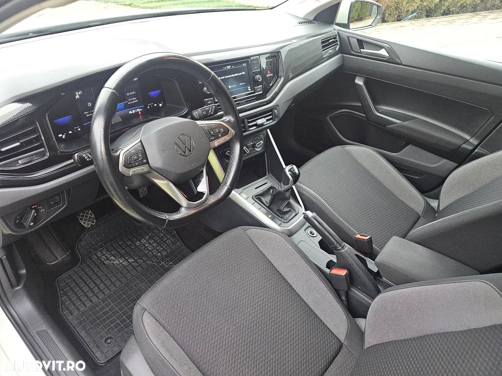 Volkswagen Polo 1.0 TSI Comfortline - 20