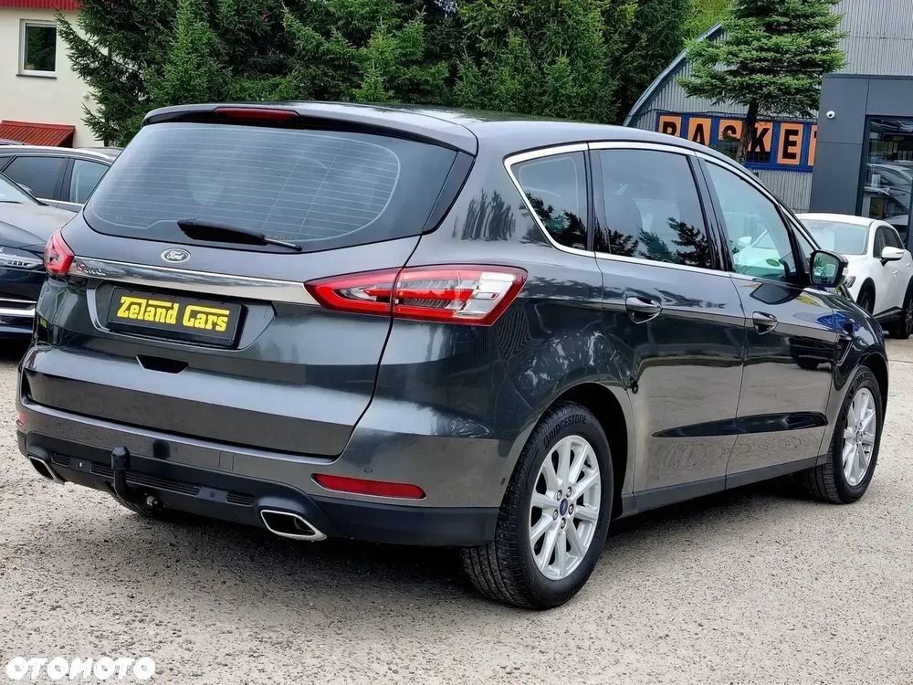 Ford S-Max 2.0 TDCi Titanium PowerShift - 5