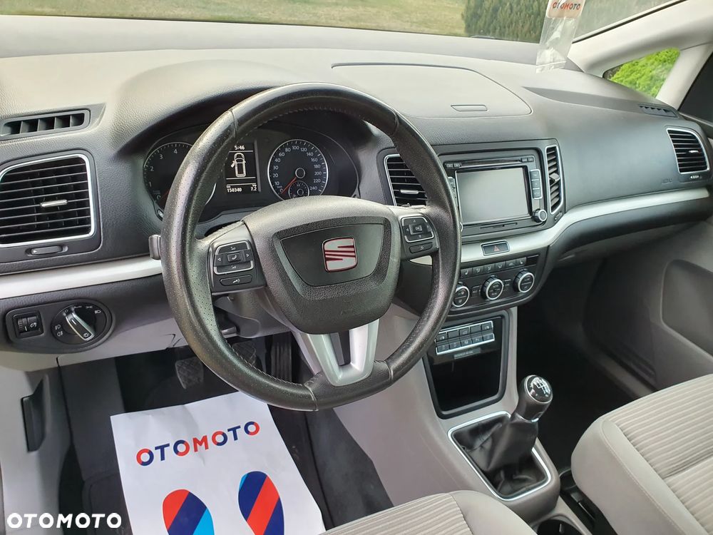 Seat Alhambra 1.4 TSI (Ecomotive) Start & Stop Style Salsa - 14