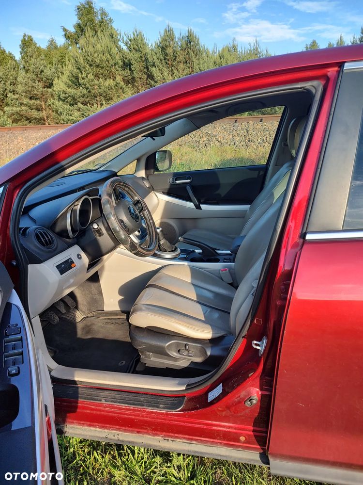 Mazda CX-7 - 5