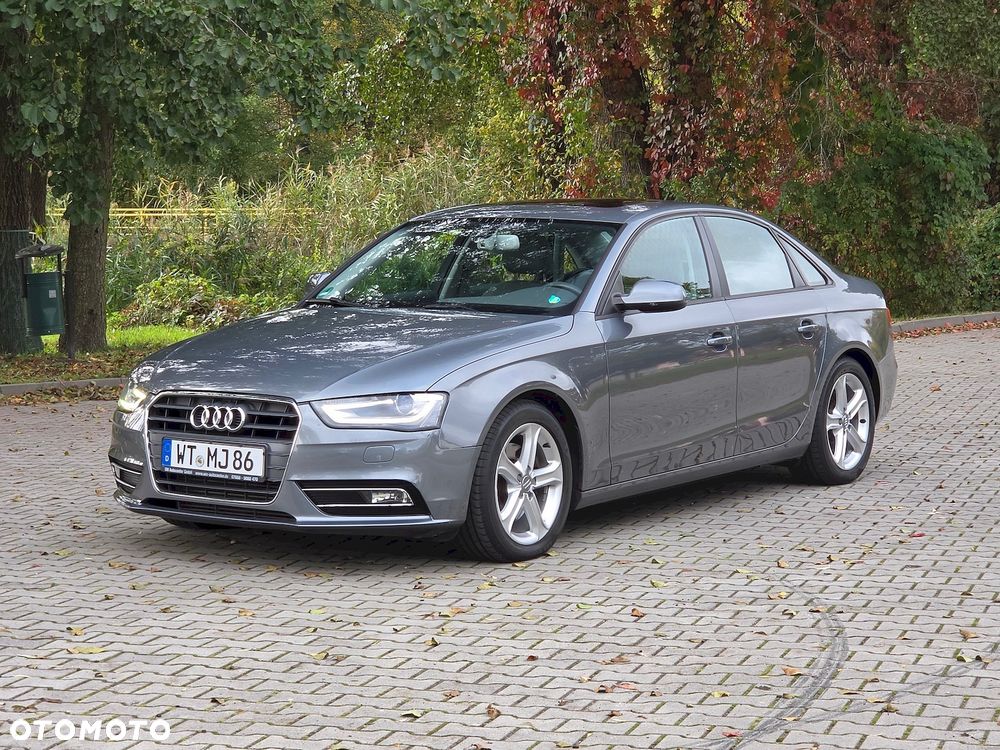 Audi A4 Limousine 1.8 TFSI multitronic Ambition - 1