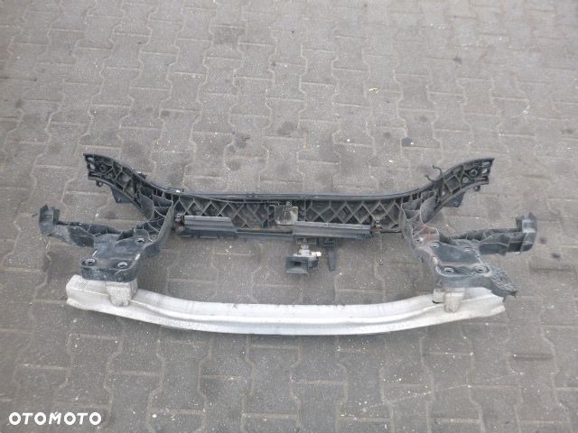 PAS PRZEDNI WZMOCNIENIE CZOŁOWE BELKA ZDERZAKA RENAULT MEGANE II 02- - 7