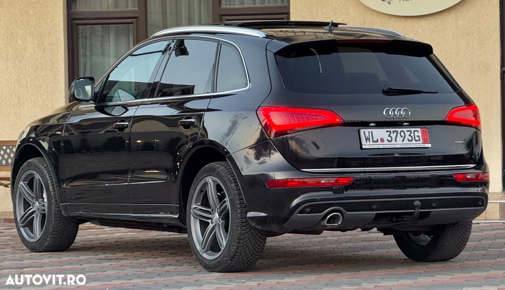 Audi Q5 2.0 TDI Quattro S tronic - 27