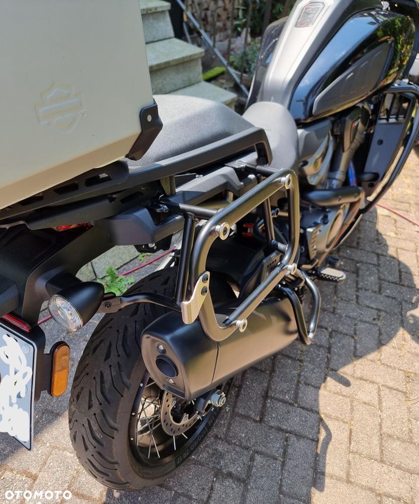 Harley-Davidson Pan America - 8