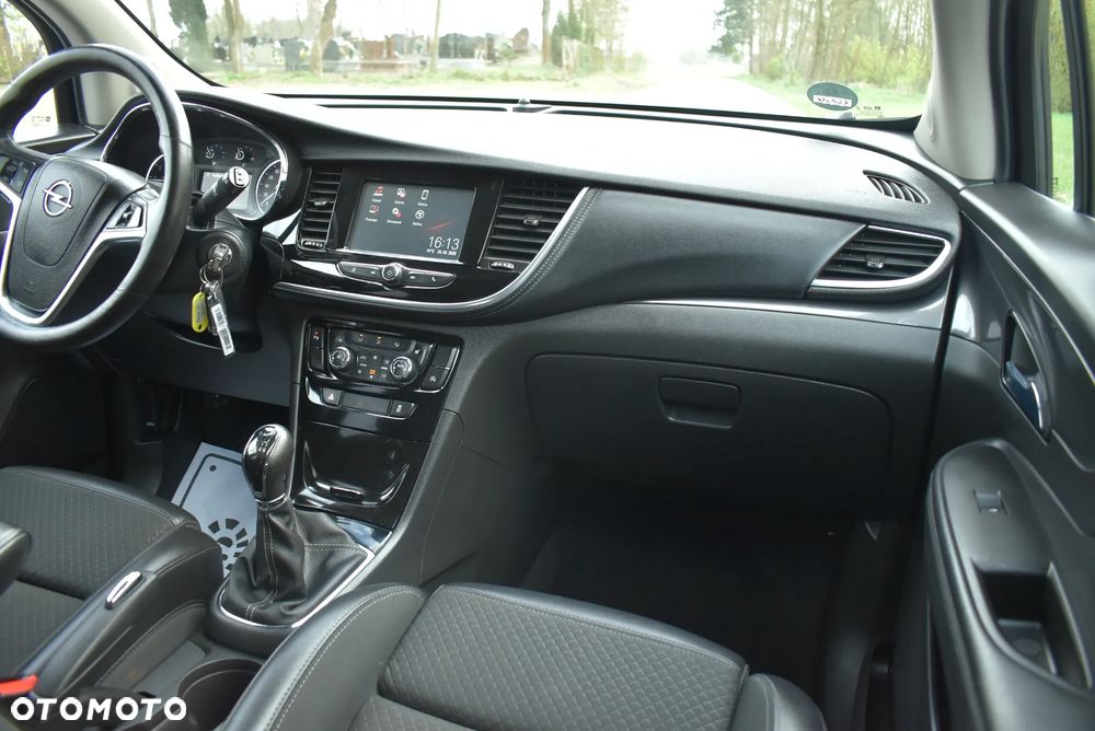 Opel Mokka X - 31