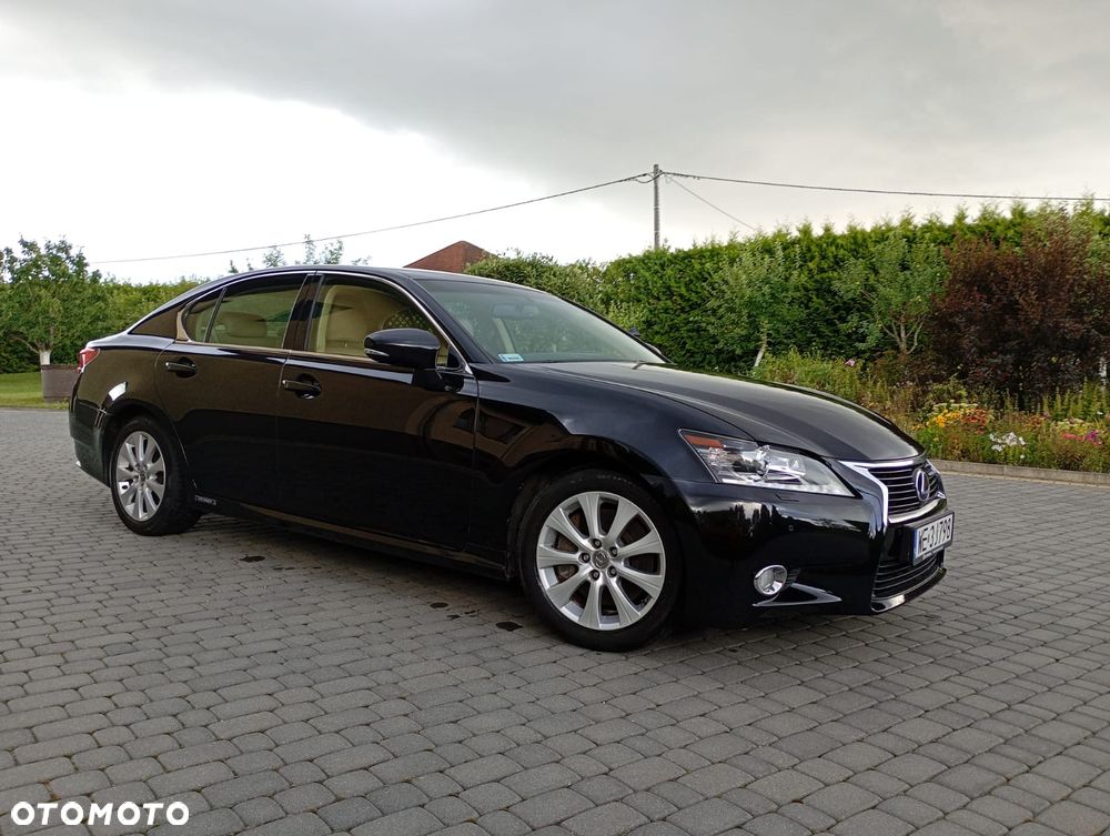 Lexus GS - 2