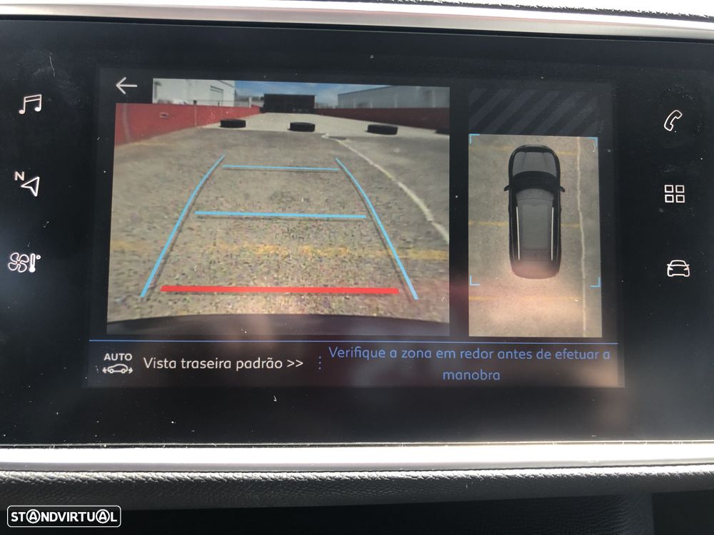 Peugeot 308 SW 1.5 BlueHDi Style - 14