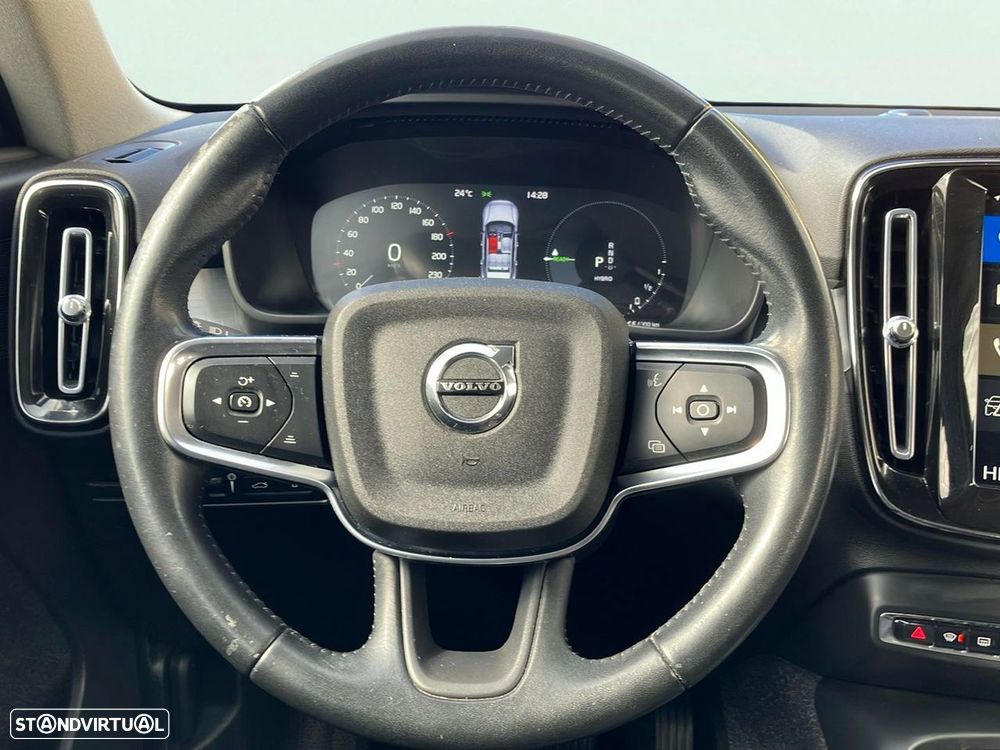 Volvo XC 40 1.5 T5 PHEV Inscription Expression - 12