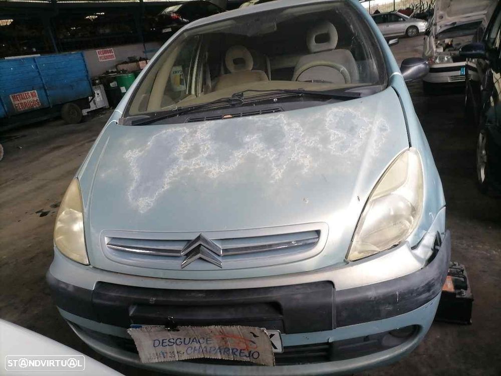 CENTRALINA MOTOR UCE CITROEN XSARA PICASSO 2005 -9658373180 - 1