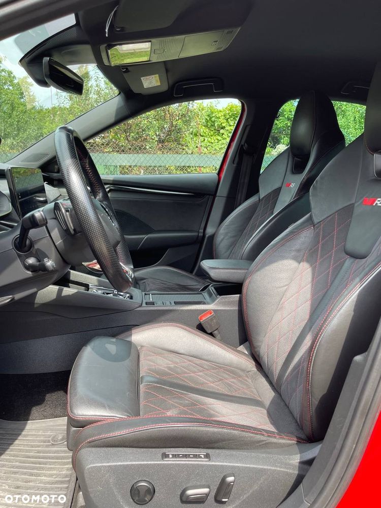 Skoda Octavia 2.0 TSI RS 245 DSG - 5