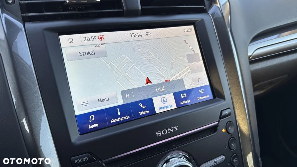 Ford Mondeo 2.0 EcoBlue Titanium AWD - 19