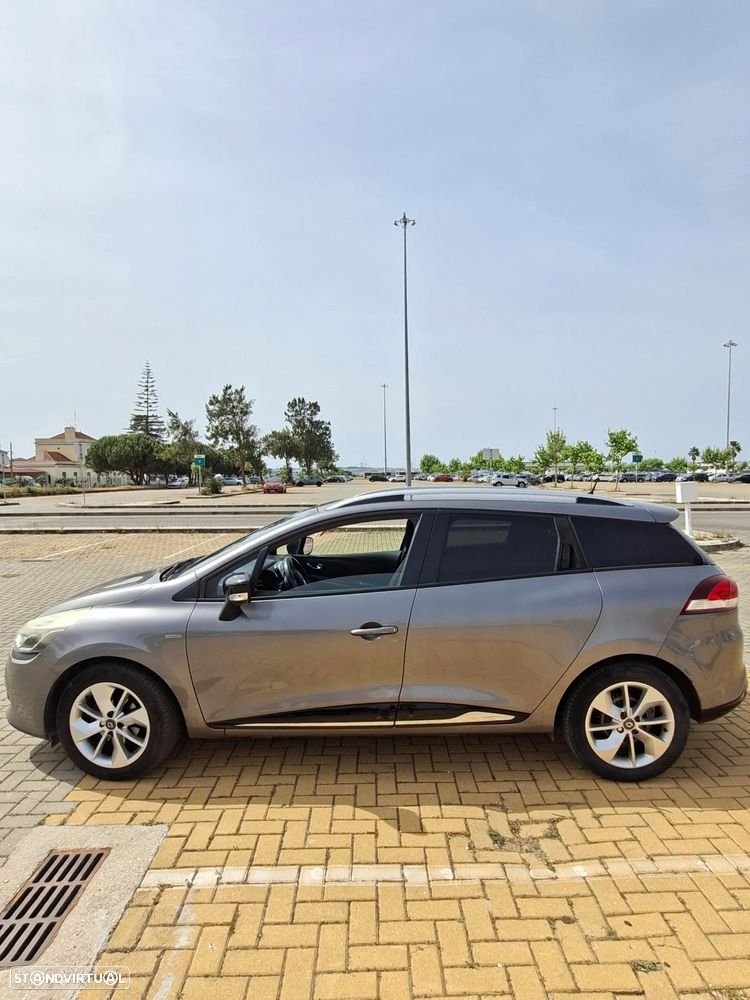 Renault Clio Sport Tourer 1.5 dCi Limited - 4
