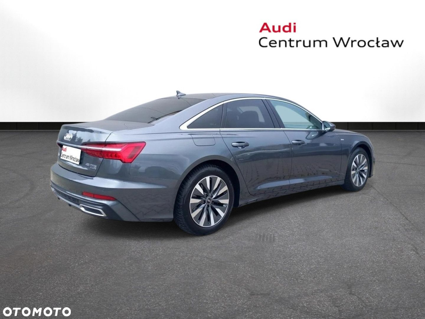 Audi A6 - 4