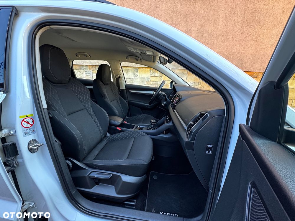 Skoda Karoq 2.0 TDI SCR 4x4 Scout DSG - 21