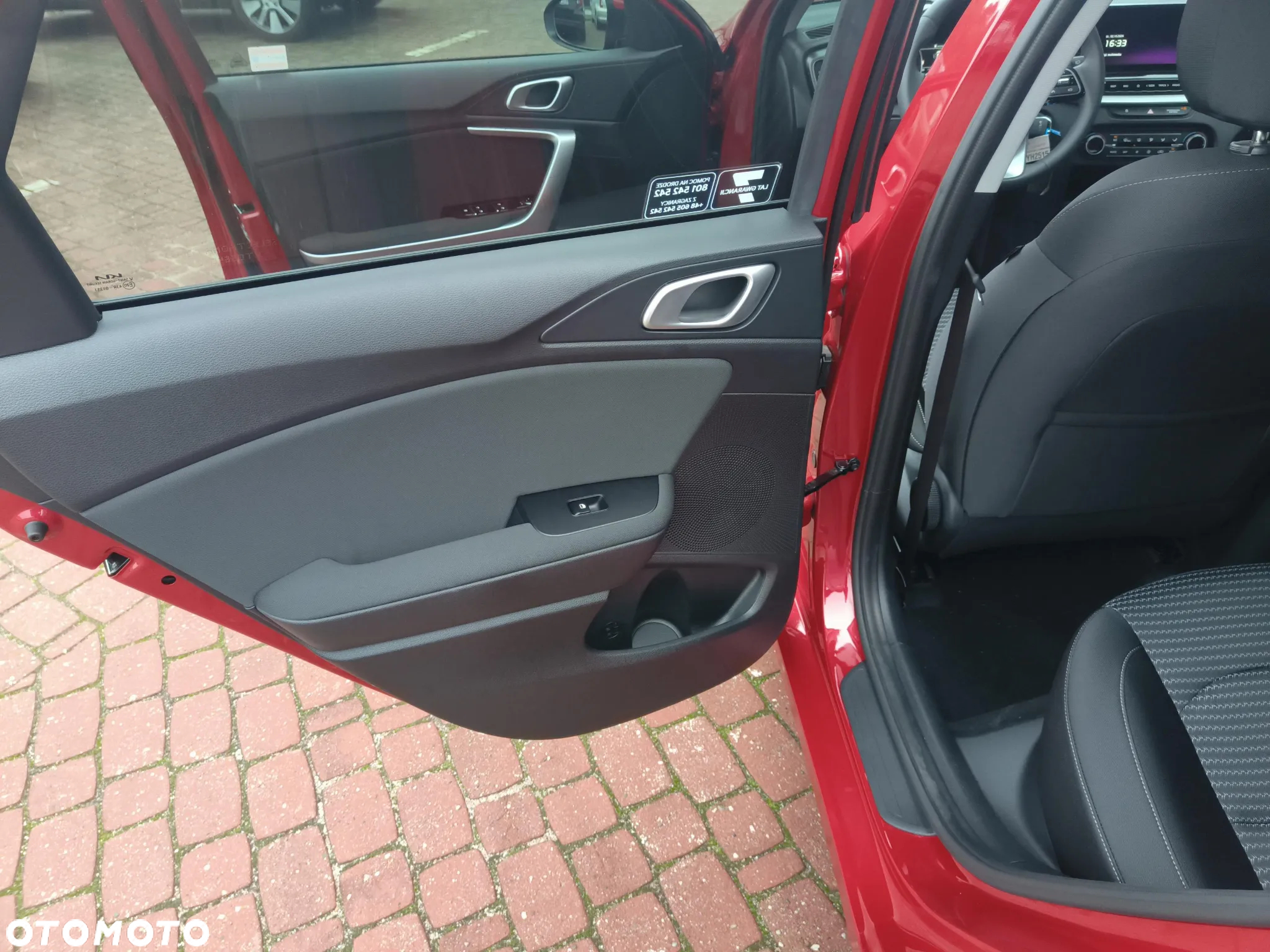 Kia Ceed 1.5 T-GDI M - 21
