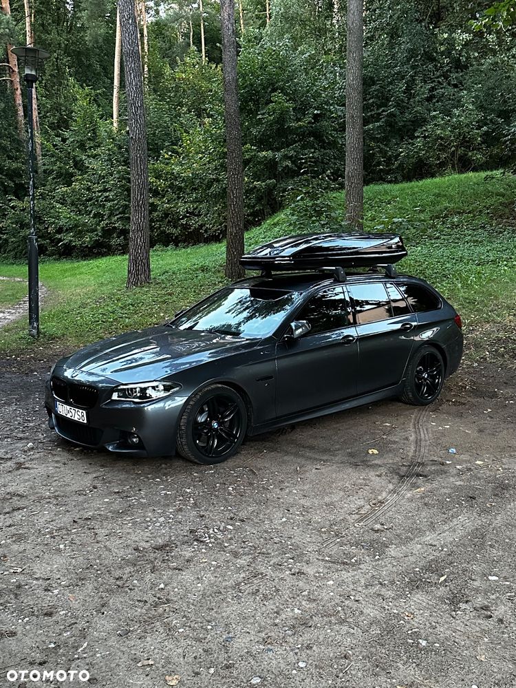 BMW Seria 5 520d - 2