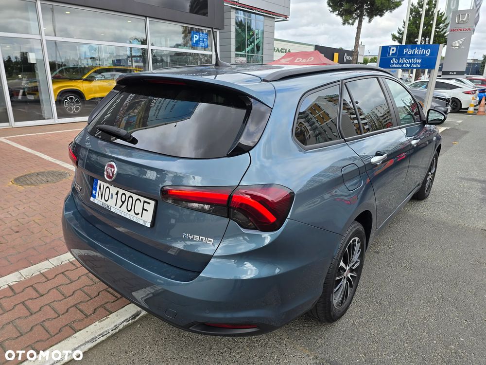 Fiat Tipo 1.5 Hybrid DCT - 8