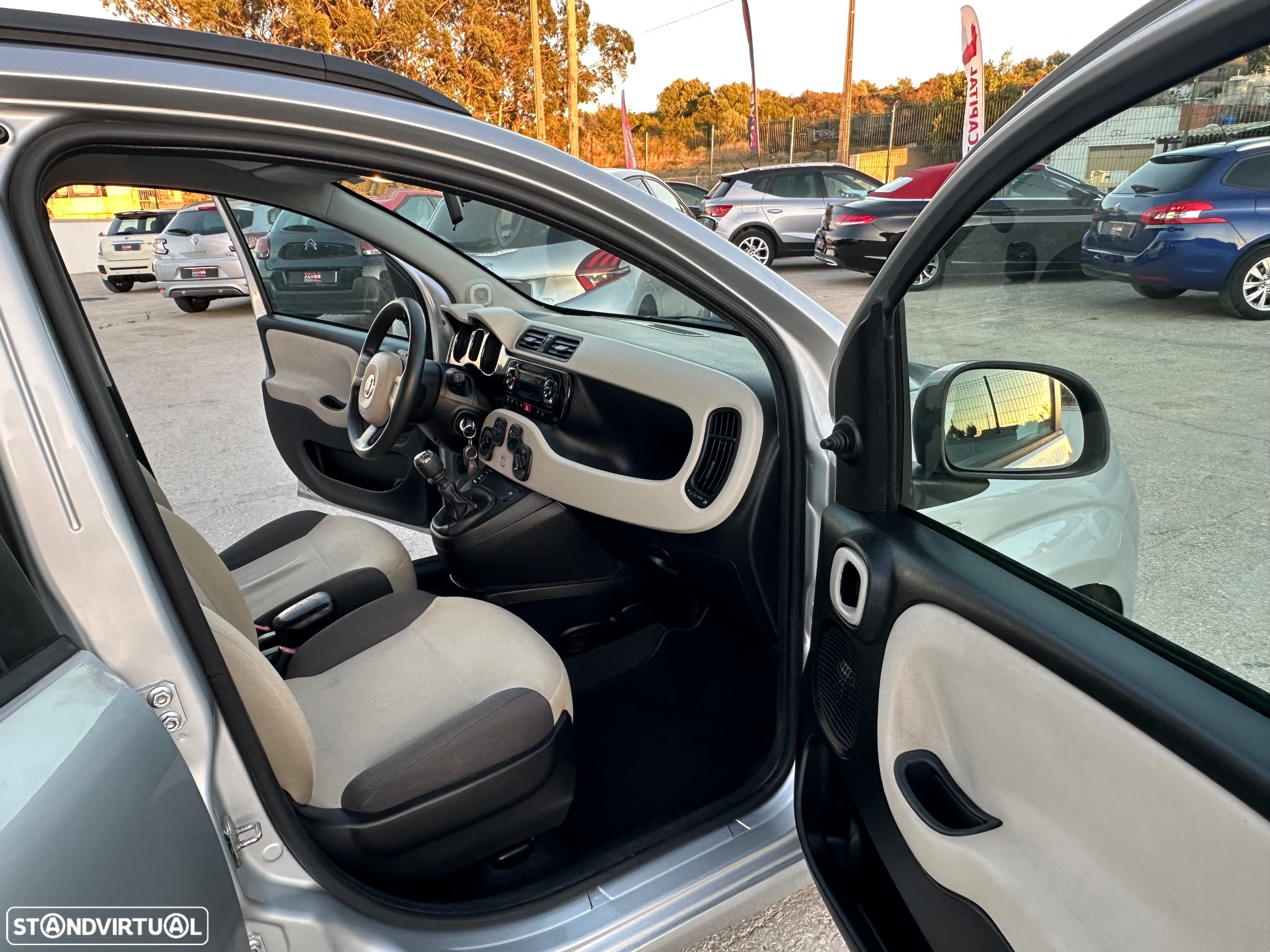 Fiat Panda 1.2 Lounge - 26
