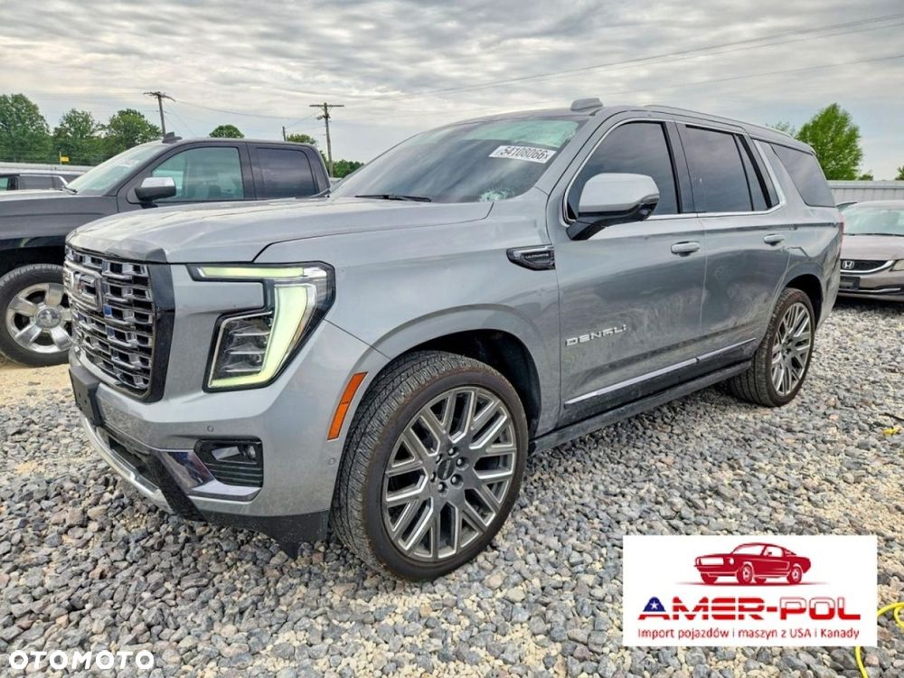 GMC Yukon - 1