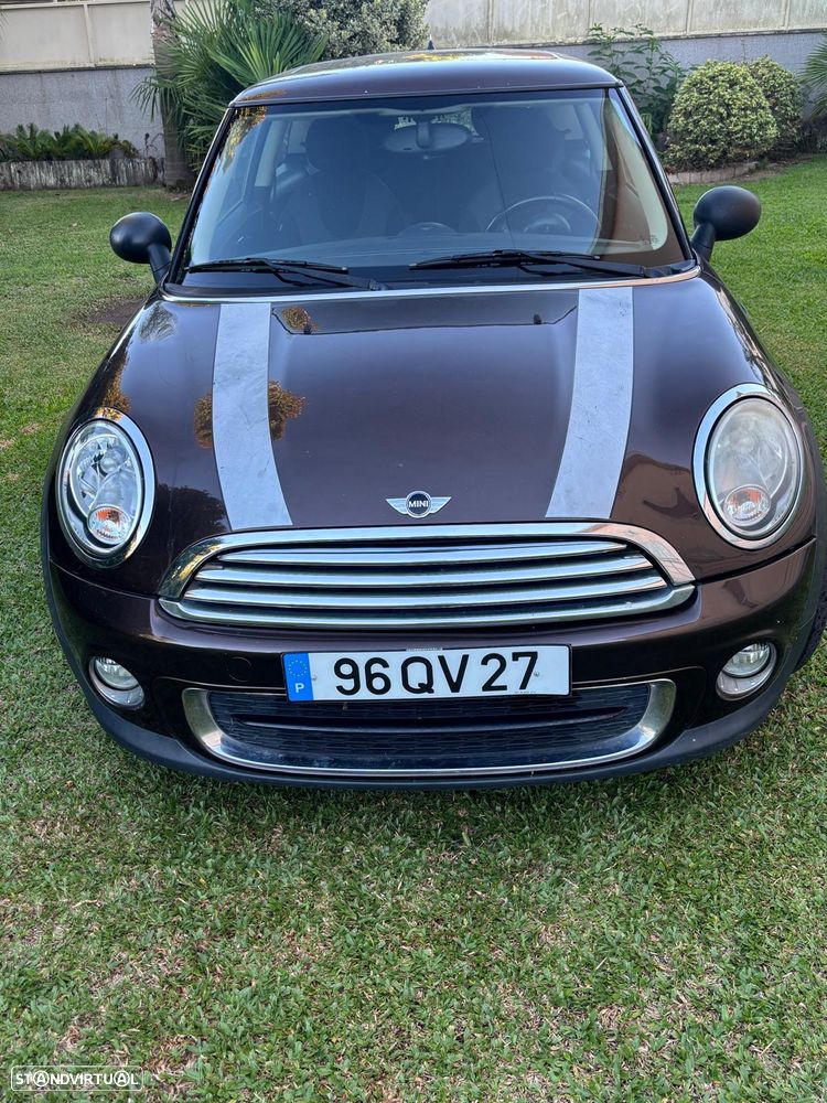 MINI 3 Portas Cooper SD - 6